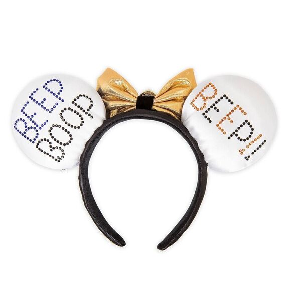 Disney Parks Her Universe Ear Headband Star Wars Droid Ashley Eckstein NEW - Picture 2 of 8